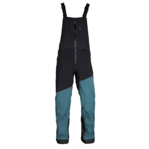 KLIM STORM BIB housut Montana Petrol-Sunrise