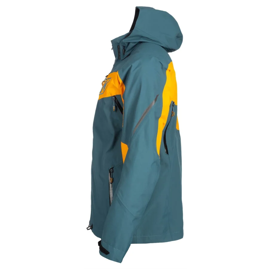 KLIM STORM TAKKI PETROL/ SUNRICE - Image 3