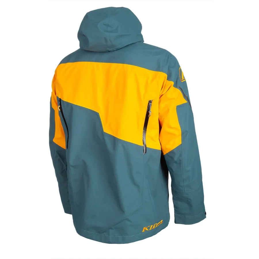 KLIM STORM TAKKI PETROL/ SUNRICE - Image 4
