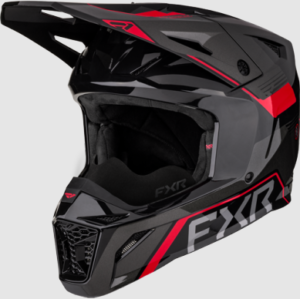 FXR APEX PUNAINEN