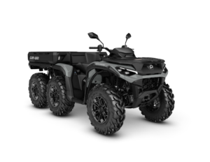 Can-Am Outlander 6x6 DPS 700 T 2027