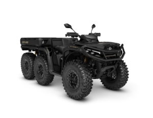 Can-Am Outlander 6×6 Backcountry 1000R T 2027