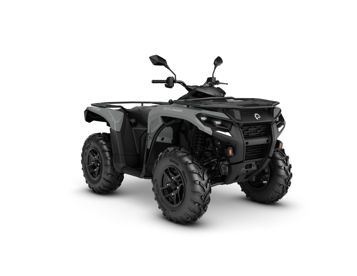 Can-Am Outlander DPS 500 T ABS 2027