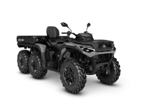 Can-Am Outlander MAX 6x6 DPS 700 T 2027