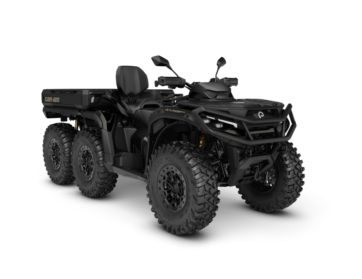 Can-Am Outlander MAX 6×6 Backcountry 1000R T 2027
