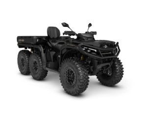 Can-Am Outlander MAX 6×6 Backcountry 1000R T 2027