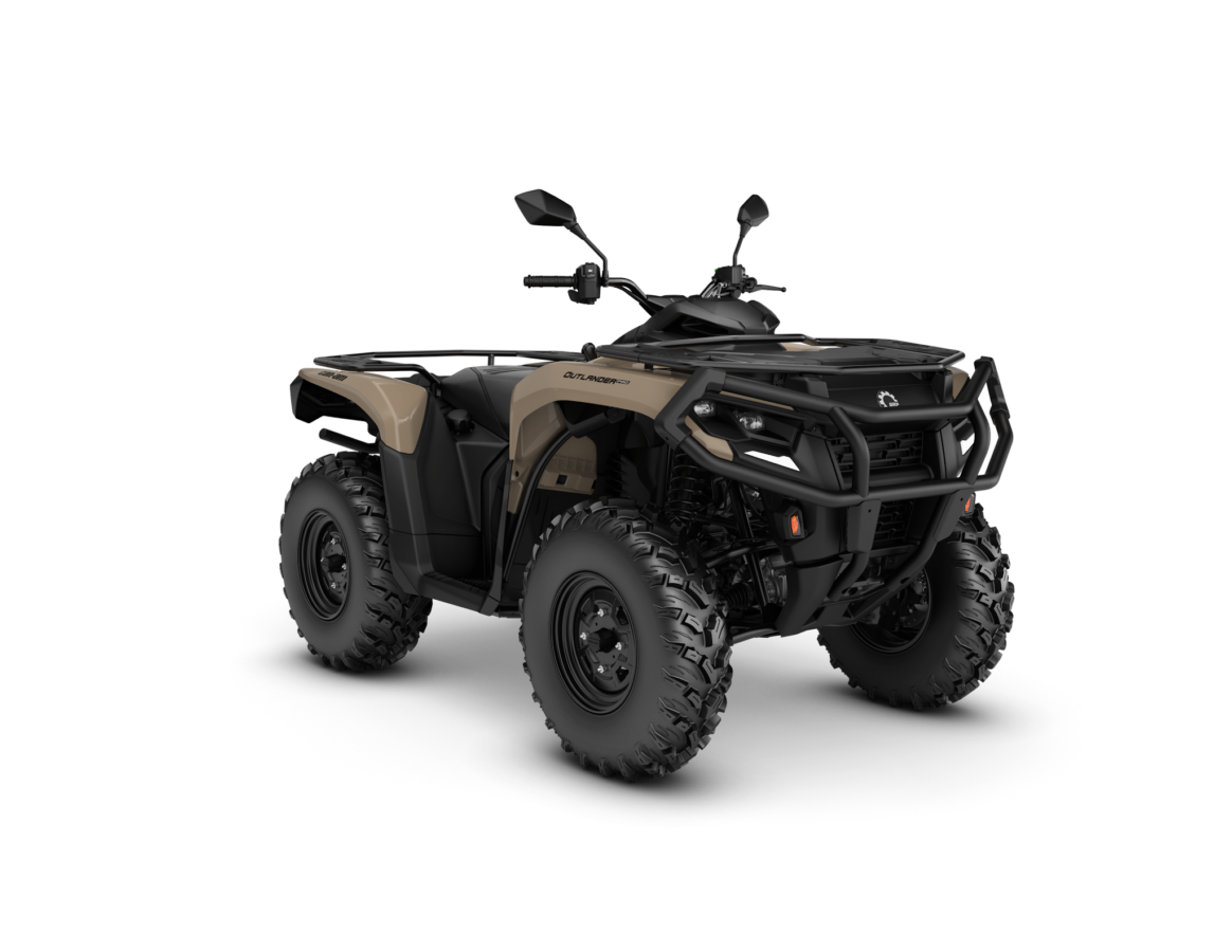 Can-Am Outlander PRO HD5 T 2027