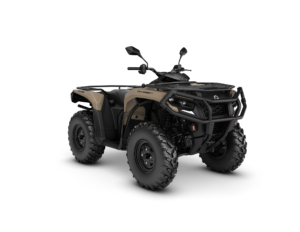 Can-Am Outlander PRO HD5 T 2027