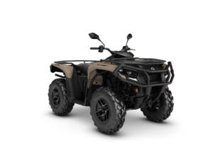 Can-Am Outlander PRO XU HD7 T 2027
