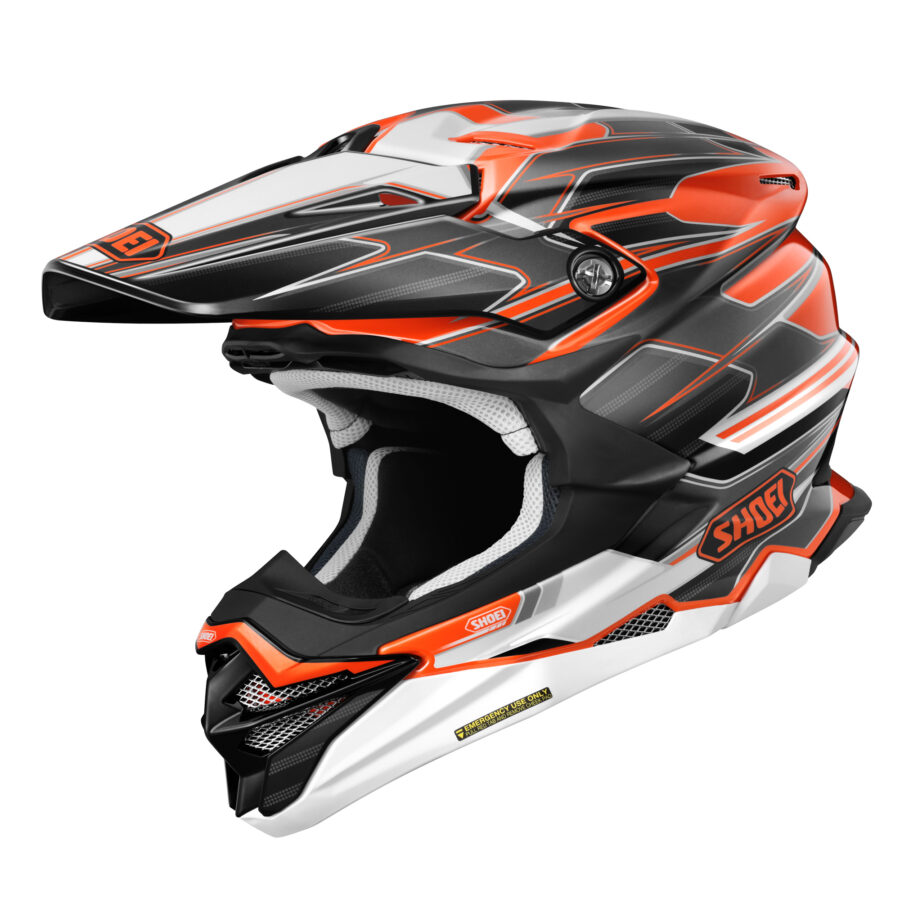 SHOEI VFX-WR 06 Sparkle TC-8