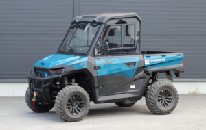 Trapper Freelander EV 2026