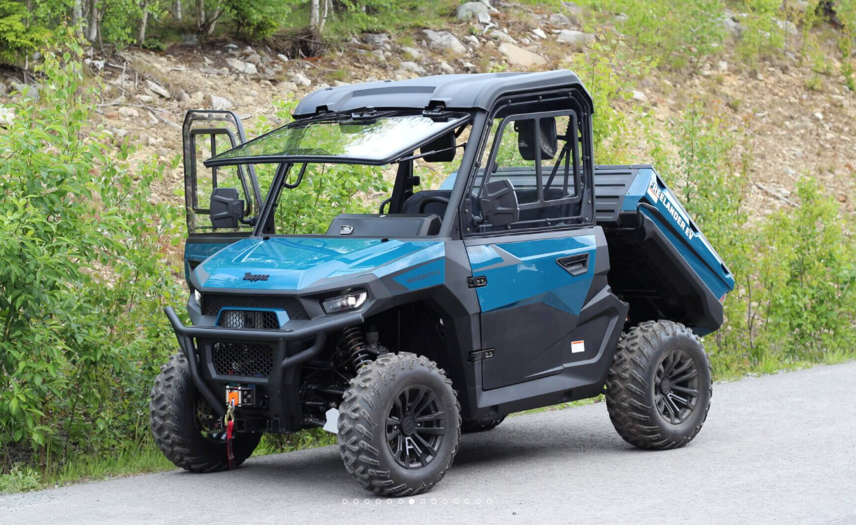 Trapper Freelander EV 2026 - Image 2