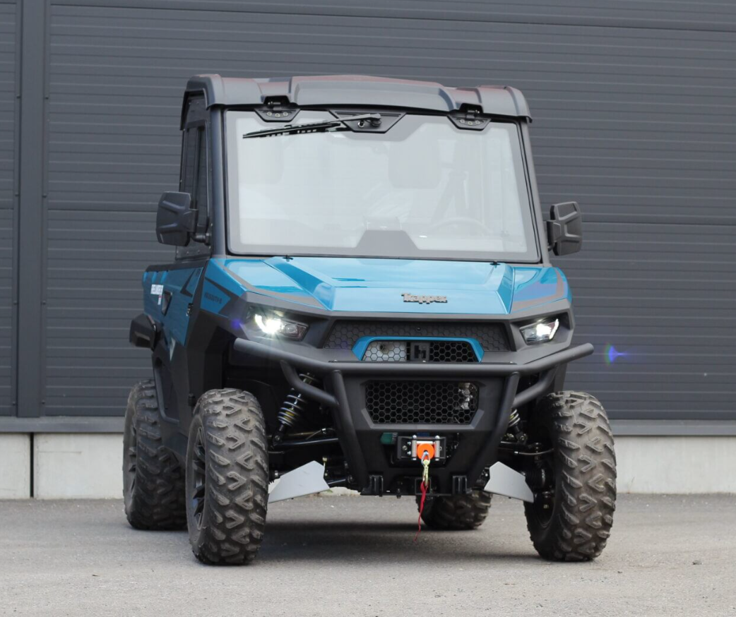 Trapper Freelander EV 2026 - Image 3