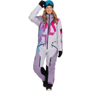 FXR CX LITE COLD CROSS NAISTEN HAALARI NOVA